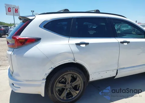 2020 Honda Cr-V 2Wd Lx z USA, uszkodzony, nr VIN 5J6RW1H29LA008818